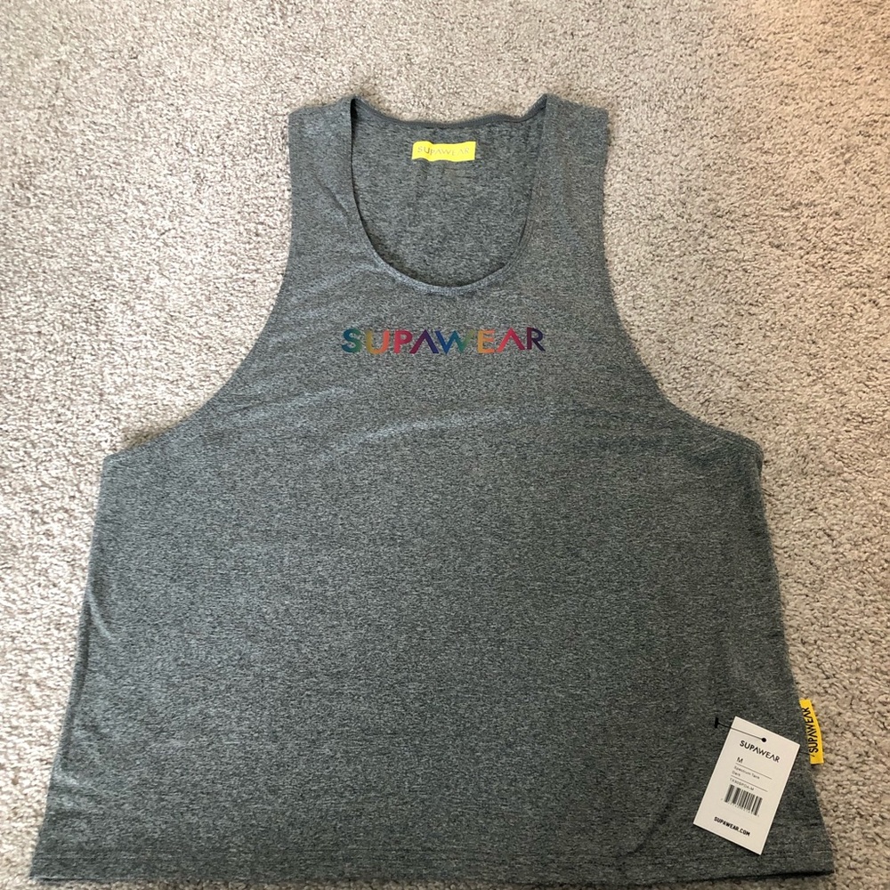 Supawear Racerback Tank